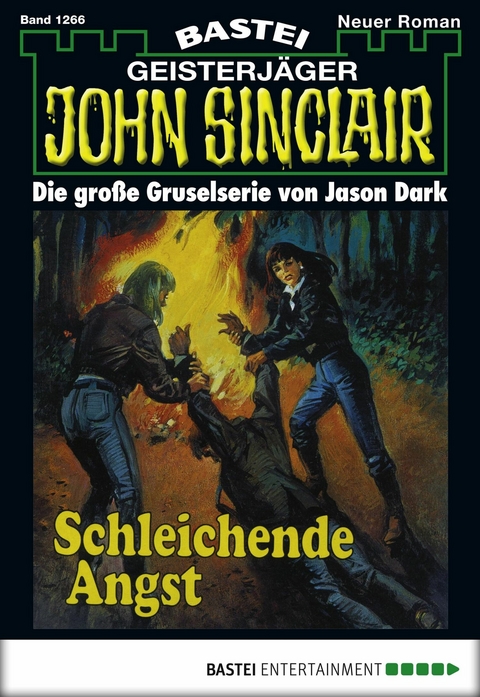 John Sinclair 1266 - Jason Dark