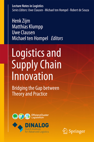 Logistics and Supply Chain Innovation