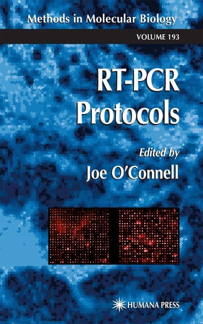 Rt-Pcr Protocols - Joseph O'Connell