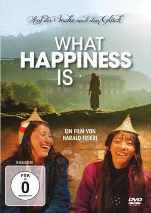 What Happiness is, 1 DVD