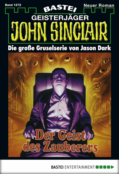 John Sinclair 1272 - Jason Dark