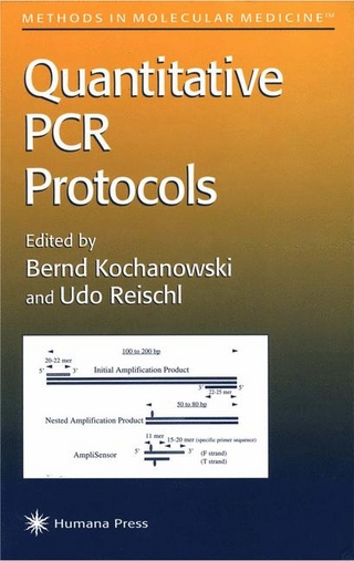Quantitative PCR Protocols