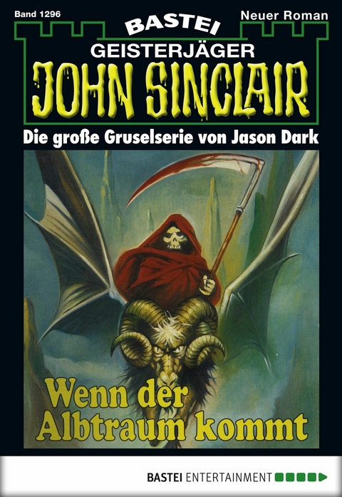 John Sinclair 1296 - Jason Dark
