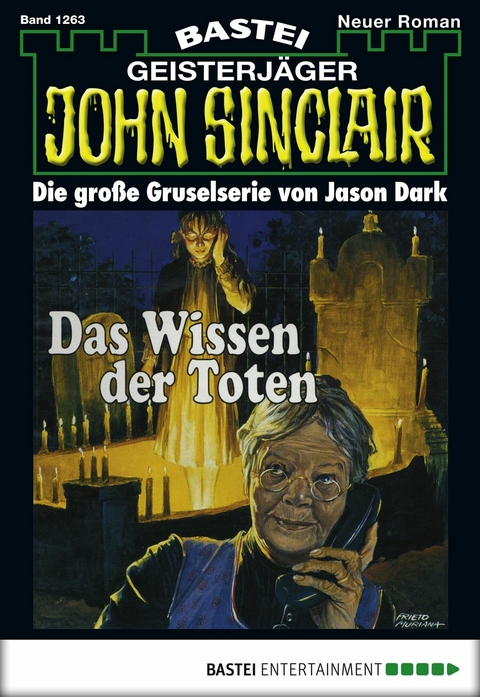 John Sinclair 1263 - Jason Dark