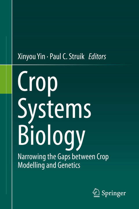 Crop Systems Biology - 