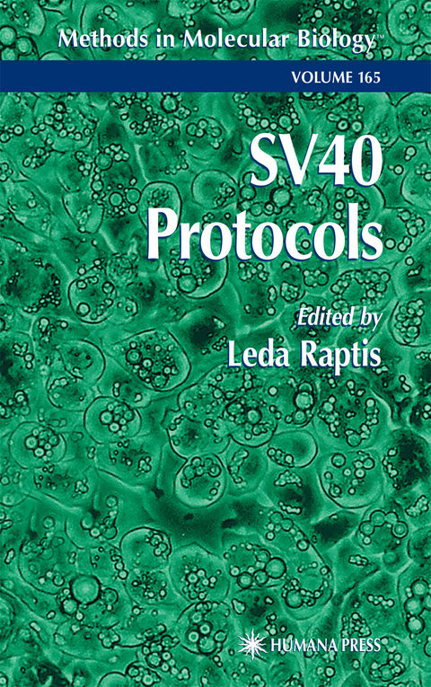 SV40 Protocols - 
