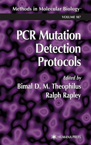 PCR Mutation Detection Protocols