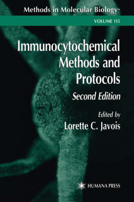 Immunocytochemical Methods and Protocols - 