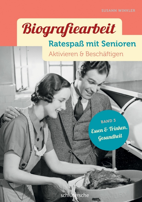 Biografiearbeit - Ratespa&szlig; mit Senioren -  Susann Winkler