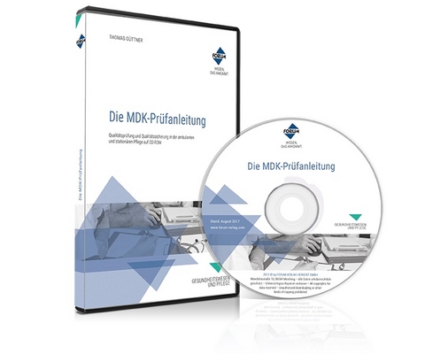 Die neue MDK-Prüfanleitung - Thomas Güttner