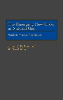 The Emerging New Order in Natural Gas