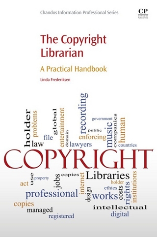 Copyright Librarian