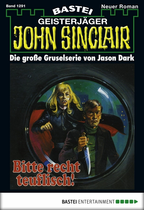 John Sinclair 1291 - Jason Dark