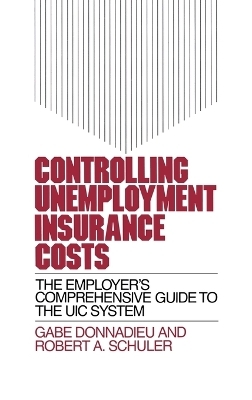 Controlling Unemployment Insurance Costs