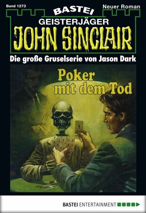 John Sinclair 1273 - Jason Dark