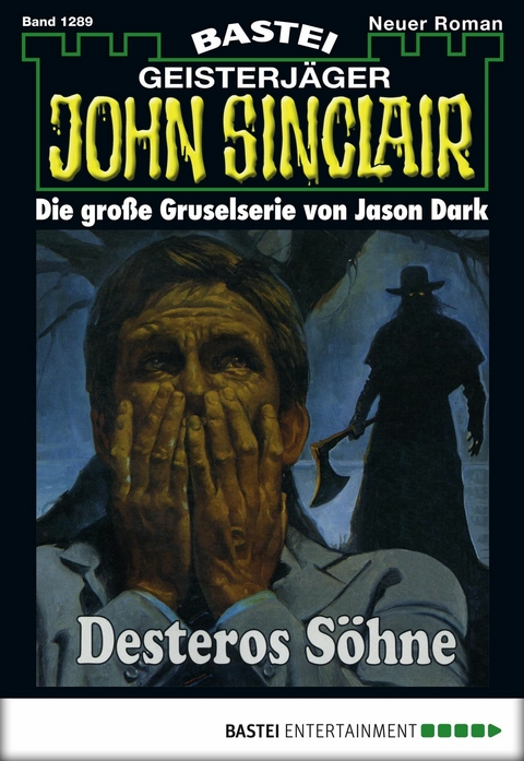 John Sinclair 1289 - Jason Dark