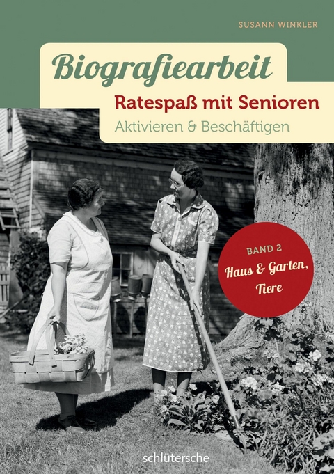 Biografiearbeit - Ratespa&szlig; mit Senioren - Susann Winkler