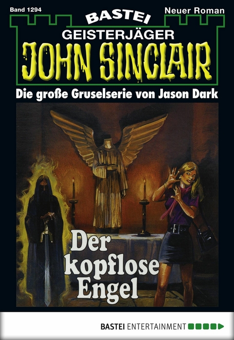 John Sinclair 1294 - Jason Dark
