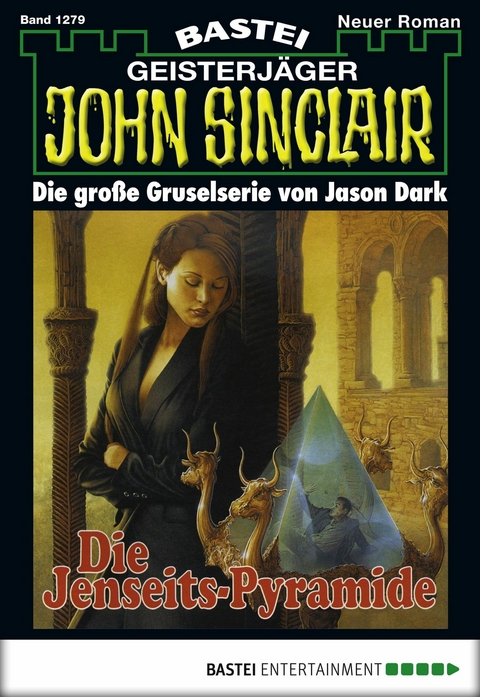 John Sinclair 1279 - Jason Dark