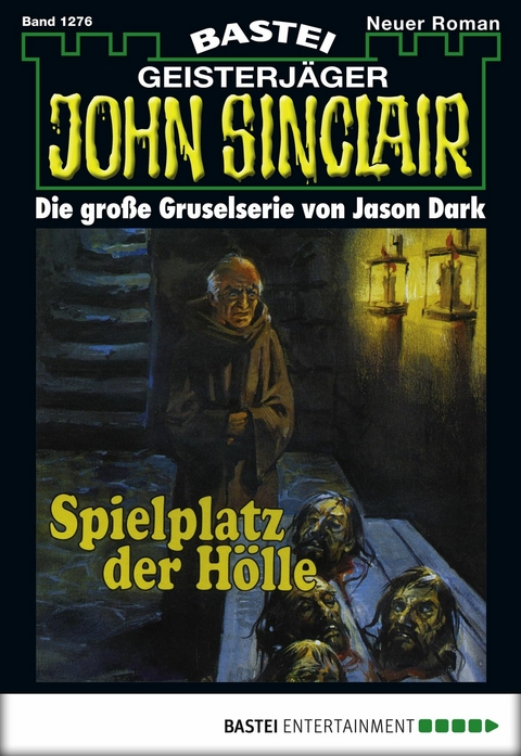 John Sinclair 1276 - Jason Dark