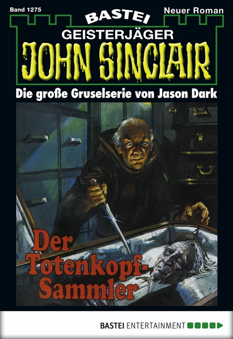 John Sinclair 1275 - Jason Dark