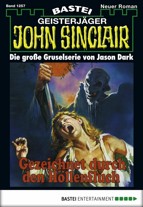 John Sinclair 1257 - Jason Dark