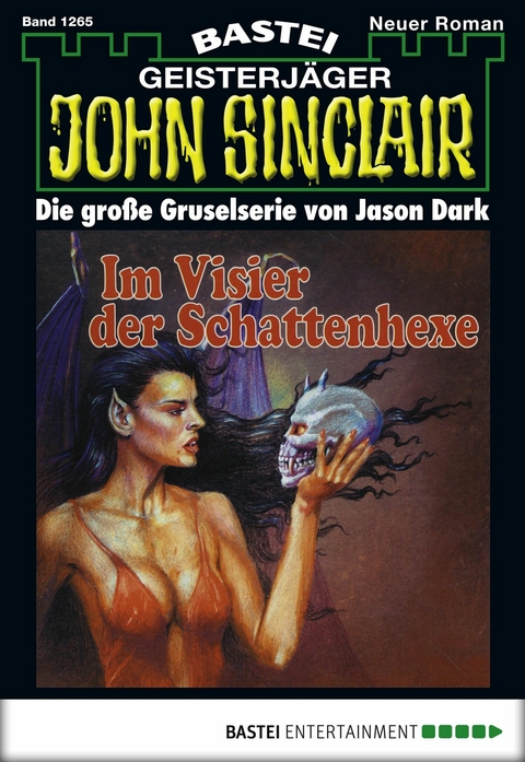 John Sinclair 1265 - Jason Dark