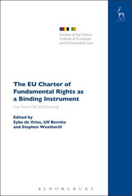 The EU Charter of Fundamental Rights as a Binding Instrument - 