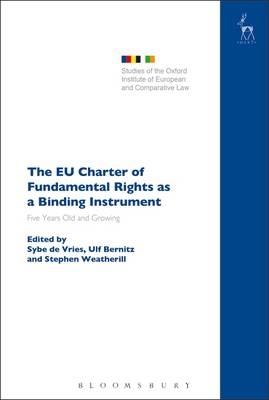 EU Charter of Fundamental Rights as a Binding Instrument - 