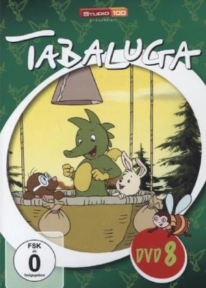 Tabaluga, 1 DVD. Tl.8