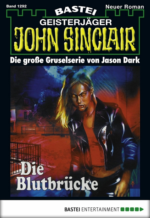 John Sinclair 1292 - Jason Dark