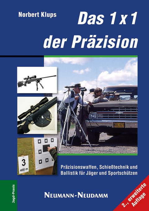 Das 1x1 der Pr&auml;zision - Norbert Klups