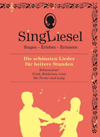 Die sch&ouml;nsten Lieder f&uuml;r heitere Stunden. Das Soundbuch mit Musik zum Anh&ouml;ren und Mitsingen f&uuml;r Senioren mit Demenz.