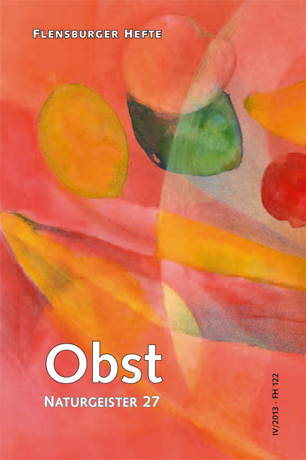 Obst - Wolfgang Weirauch, Verena Sta&euml;l von Holstein