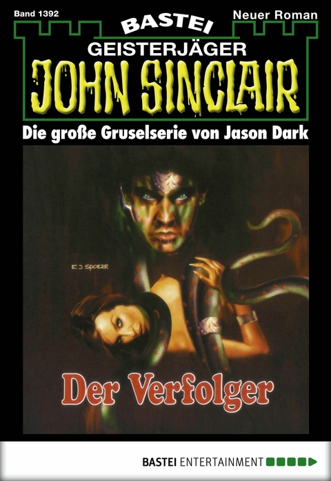 John Sinclair 1392 - Jason Dark