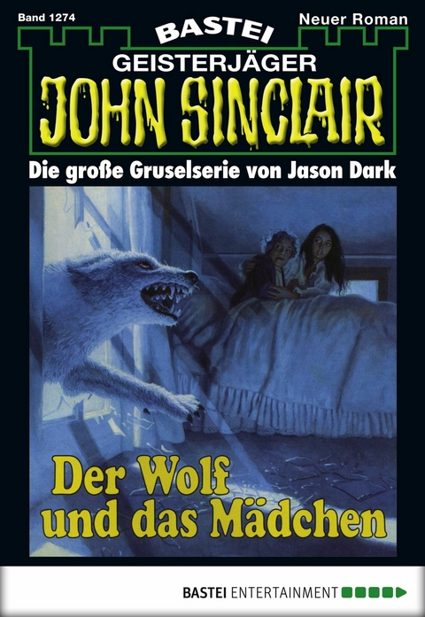 John Sinclair 1274 - Jason Dark