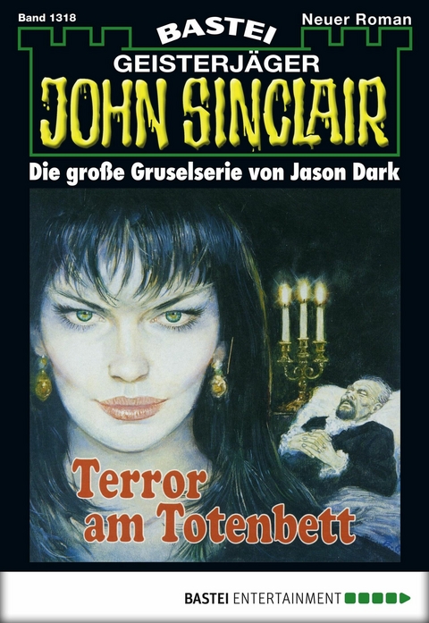 John Sinclair 1318 - Jason Dark