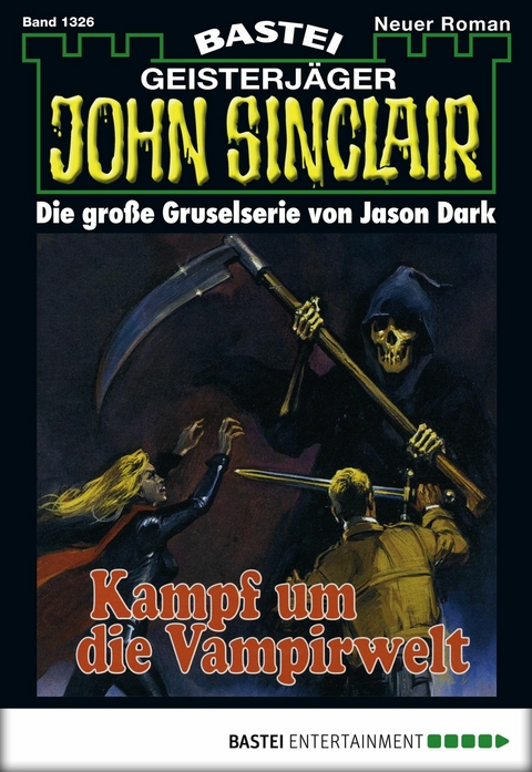 John Sinclair 1326 - Jason Dark