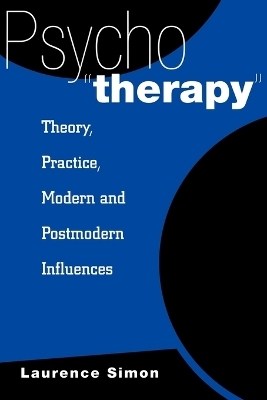 Psychotherapy - Laurence Simon