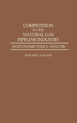 Competition in the Natural Gas Pipeline Industry