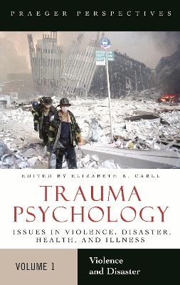 Trauma Psychology - 
