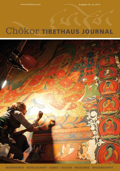 Tibethaus Journal - Ch&ouml;kor 56 - Tibethaus Deutschland
