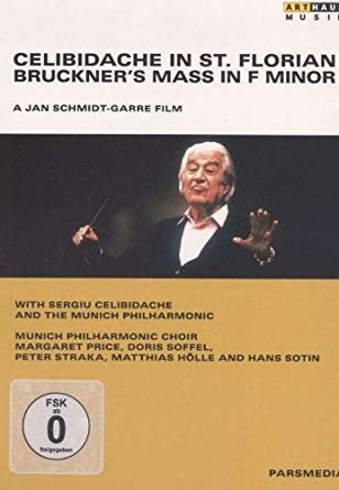 Celibidache in St. Florian &ndash; Bruckner&rsquo;s Mass in F minor - 