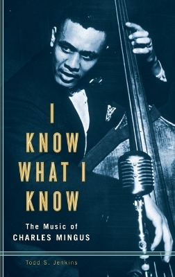 I Know What I Know - Todd S. Jenkins