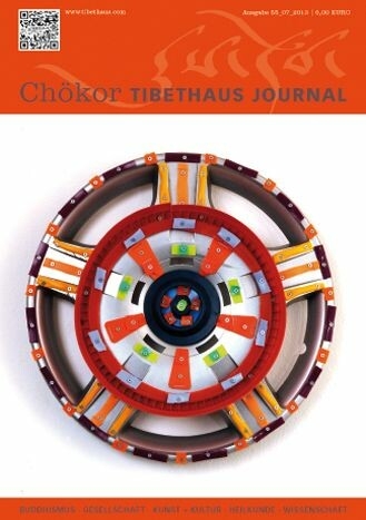 Tibethaus Journal - Ch&ouml;kor 55 - Tibethaus Deutschland
