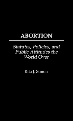 Abortion - Rita J. Simon