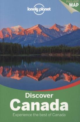 Lonely Planet Discover Canada