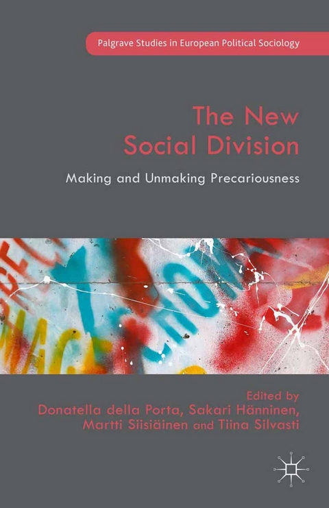 The New Social Division - 