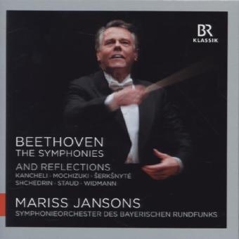 Sinfonien 1-9, 6 Audio-CD - Ludwig van Beethoven