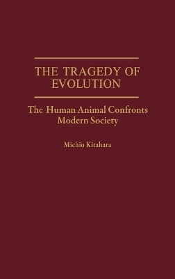 The Tragedy of Evolution - Michio Kitahara